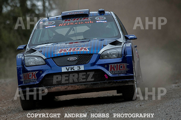 Somerset Stages Rally Chargot Woods_3883