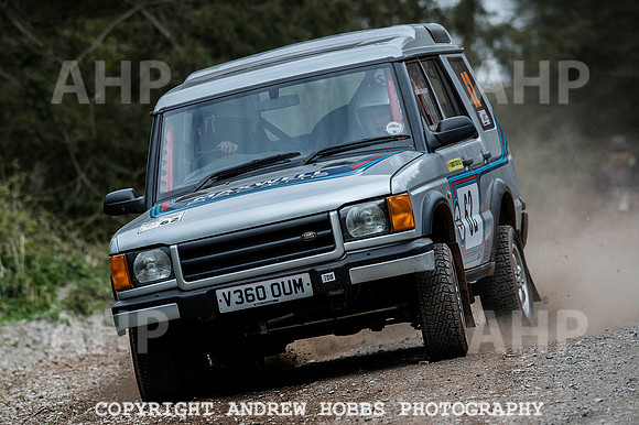Somerset Stages Rally Chargot Woods_4050