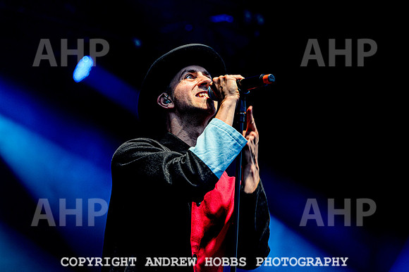 Maximo Park - Beautiful Days 2022-9941