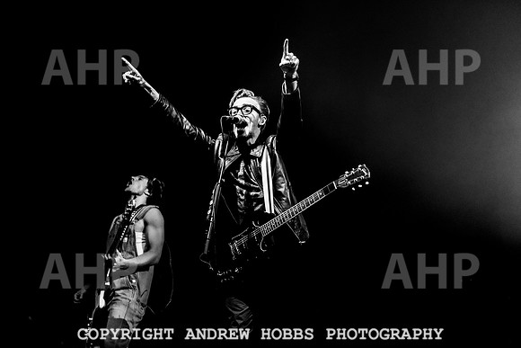 McFly - Camp Bestival Dorset 2024-2459