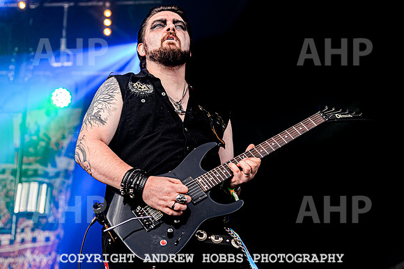 Dr and the Medics - Watchet Music Festival 2022-3183