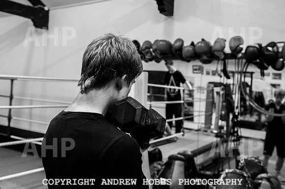 Watchet Boxing Club May 2014 55
