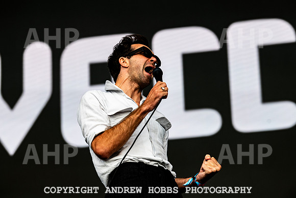The Vaccines - Boardmasters 2023-0873