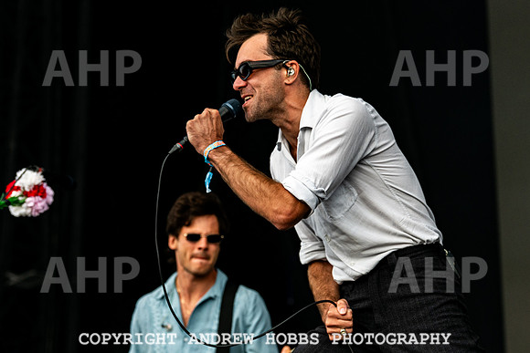 The Vaccines - Boardmasters 2023-0887