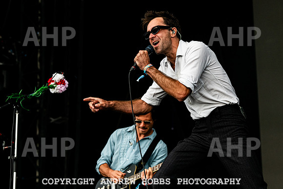 The Vaccines - Boardmasters 2023-0891
