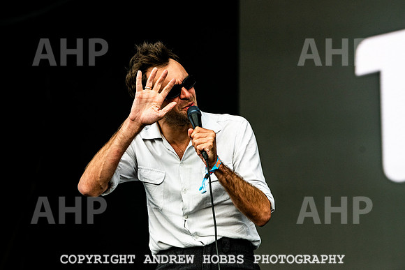 The Vaccines - Boardmasters 2023-0913