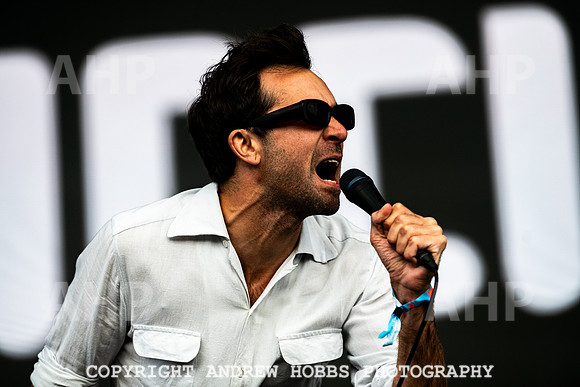 The Vaccines - Boardmasters 2023-0925