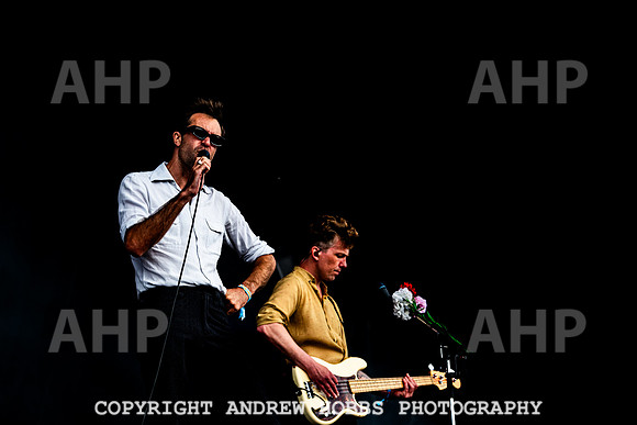 The Vaccines - Boardmasters 2023-0947