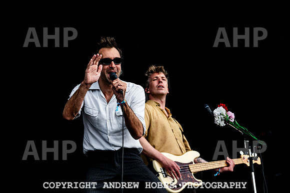 The Vaccines - Boardmasters 2023-0975