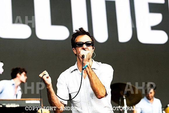 The Vaccines - Boardmasters 2023-0984