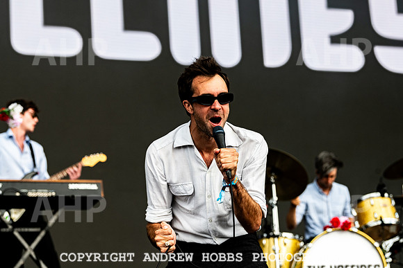 The Vaccines - Boardmasters 2023-0991