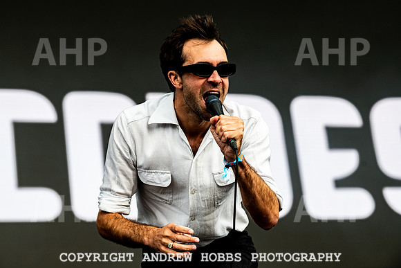The Vaccines - Boardmasters 2023-0995