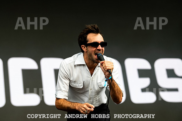 The Vaccines - Boardmasters 2023-0996
