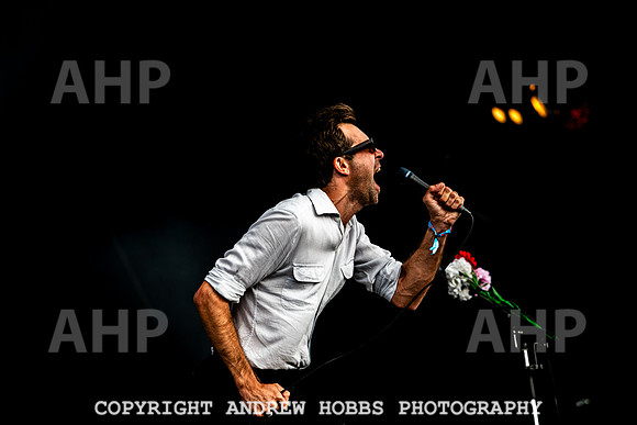 The Vaccines - Boardmasters 2023-1002