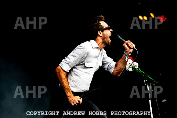 The Vaccines - Boardmasters 2023-1003