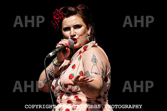 The Amy Winehouse Band - Camp Bestival Dorset 2024-2613