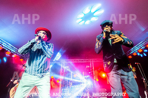 Dub Pistols - Boardmasters 2023-8506