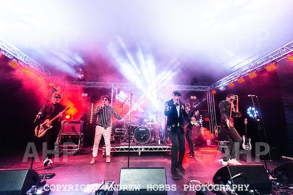 Dub Pistols - Boardmasters 2023-8526