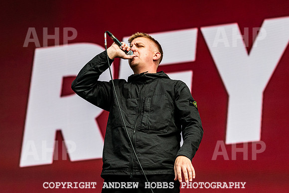 The Reytons -  Boardmasters 2023-2107