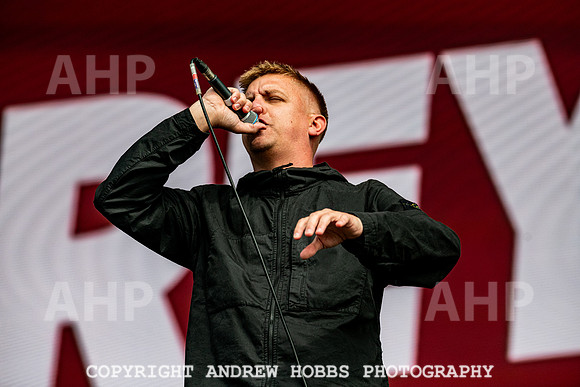 The Reytons -  Boardmasters 2023-2109