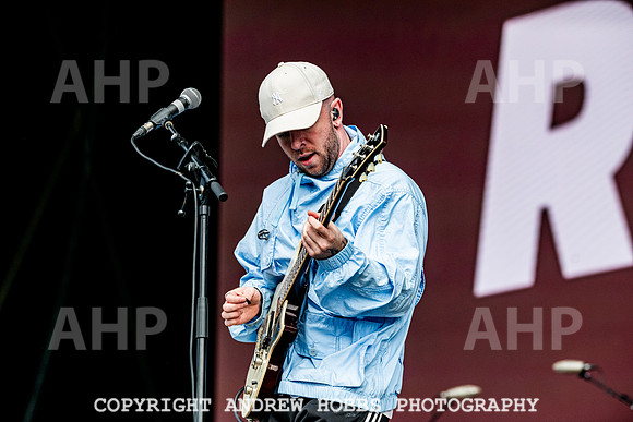 The Reytons -  Boardmasters 2023-2193
