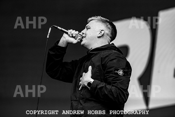 The Reytons -  Boardmasters 2023-2199