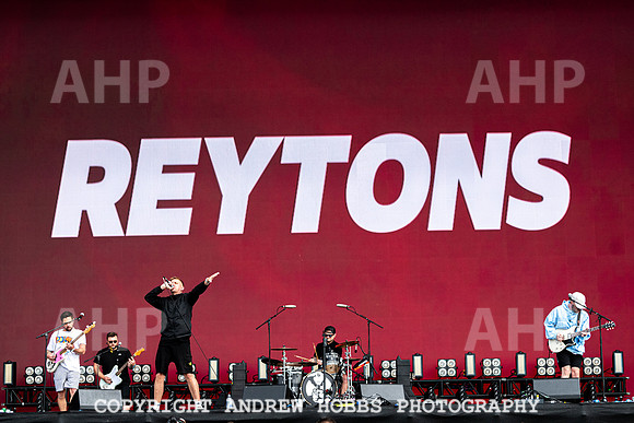 The Reytons -  Boardmasters 2023-2079