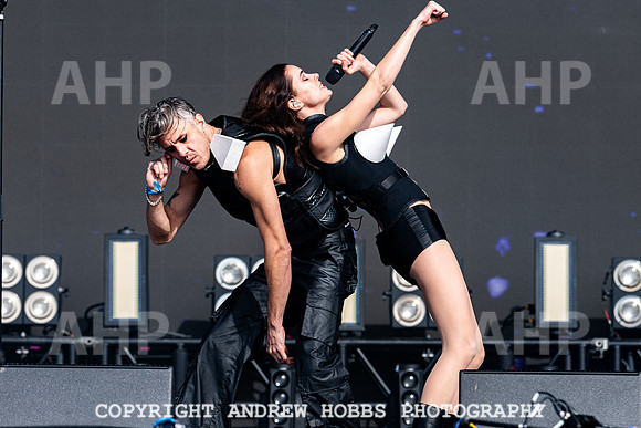 Confidence Man -  Boardmasters 2023-2338