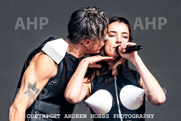 Confidence Man -  Boardmasters 2023-2347