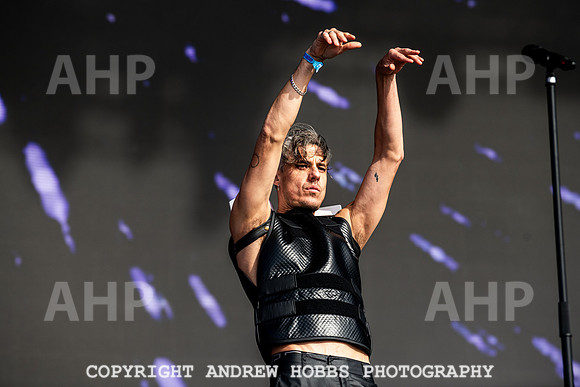 Confidence Man -  Boardmasters 2023-2356
