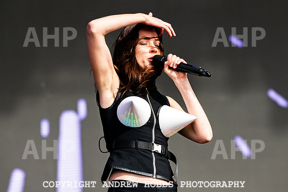 Confidence Man -  Boardmasters 2023-2377