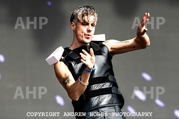 Confidence Man -  Boardmasters 2023-2359