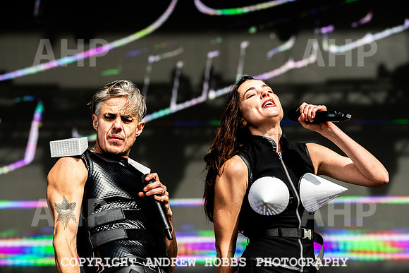 Confidence Man -  Boardmasters 2023-2554
