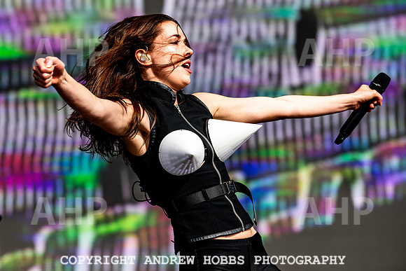 Confidence Man -  Boardmasters 2023-2569