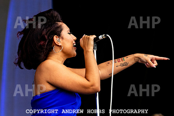Raye -  Boardmasters 2023-2763