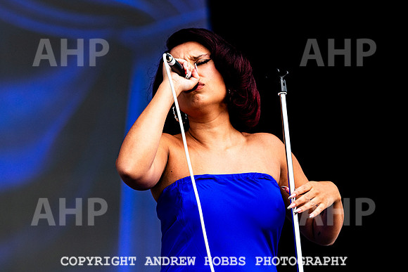Raye -  Boardmasters 2023-2774