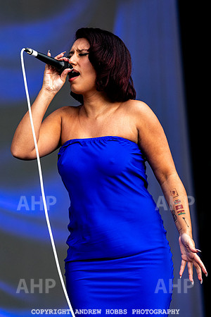 Raye -  Boardmasters 2023-2795