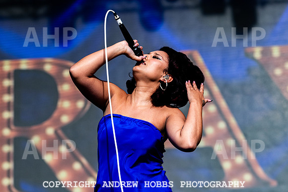 Raye -  Boardmasters 2023-2894