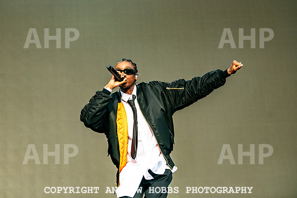 Little Simz -  Boardmasters 2023-3071