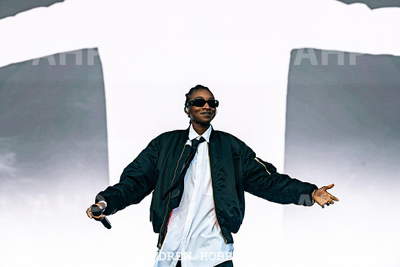 Little Simz -  Boardmasters 2023-3002
