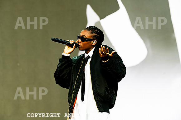 Little Simz -  Boardmasters 2023-3038