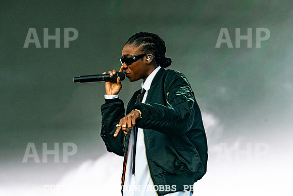 Little Simz -  Boardmasters 2023-3017