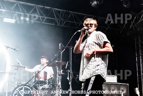 Yard Act - Boardmasters 2023-8667