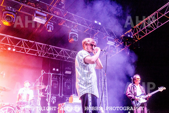 Yard Act - Boardmasters 2023-8688