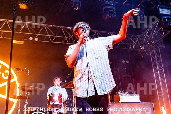 Yard Act - Boardmasters 2023-8694
