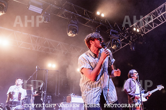 Yard Act - Boardmasters 2023-8696