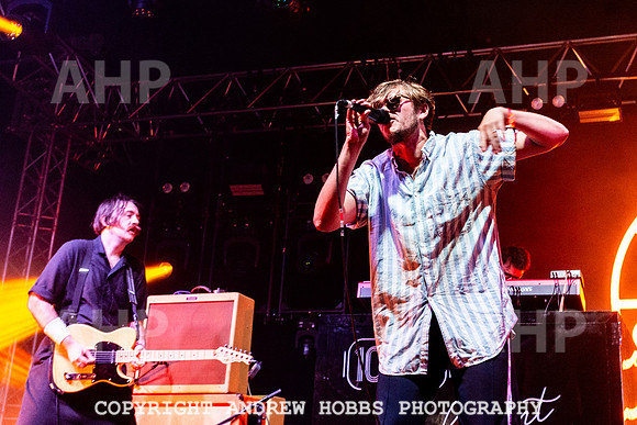 Yard Act - Boardmasters 2023-8734