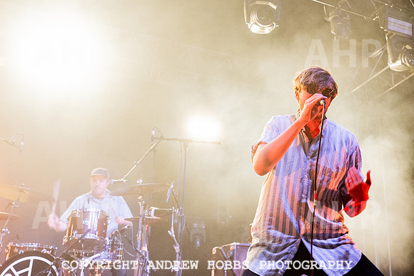 Yard Act - Boardmasters 2023-8742