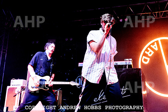 Yard Act - Boardmasters 2023-8750