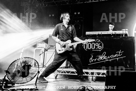 Yard Act - Boardmasters 2023-8761
